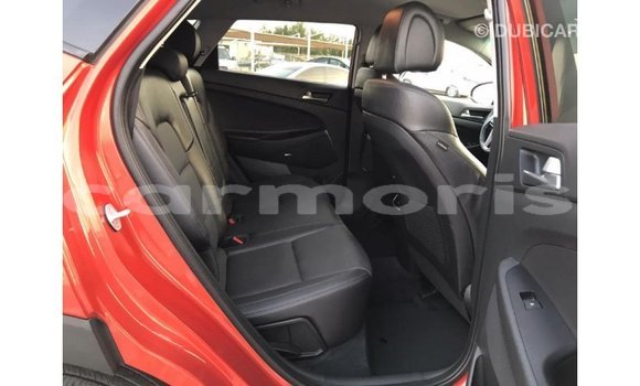 Buy Import Hyundai Tucson Red Car in Import - Dubai in Agalega Islands Buy Import Hyundai Tucson Red Car in Import - Dubai in Agalega Islands