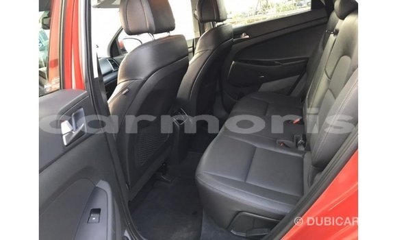 Buy Import Hyundai Tucson Red Car in Import - Dubai in Agalega Islands Buy Import Hyundai Tucson Red Car in Import - Dubai in Agalega Islands