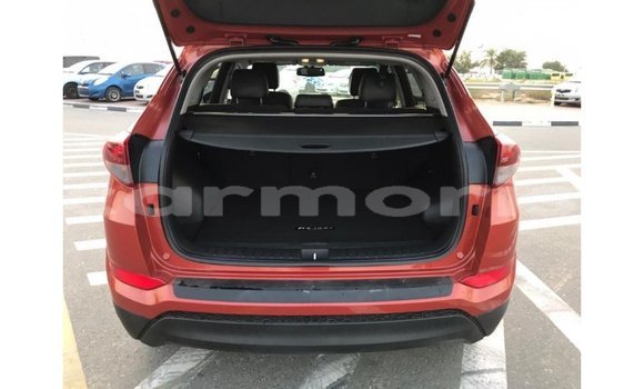 Buy Import Hyundai Tucson Red Car in Import - Dubai in Agalega Islands Buy Import Hyundai Tucson Red Car in Import - Dubai in Agalega Islands