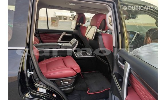 Buy Import Toyota Land Cruiser Black Car in Import - Dubai in Agalega Islands Buy Import Toyota Land Cruiser Black Car in Import - Dubai in Agalega Islands