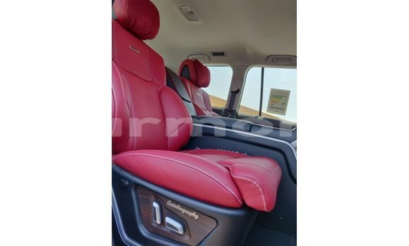 Buy Import Toyota Land Cruiser Black Car in Import - Dubai in Agalega Islands Buy Import Toyota Land Cruiser Black Car in Import - Dubai in Agalega Islands