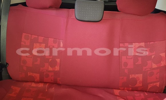 Buy Used Toyota Vitz Red Car in Port Louis in Port Louis District