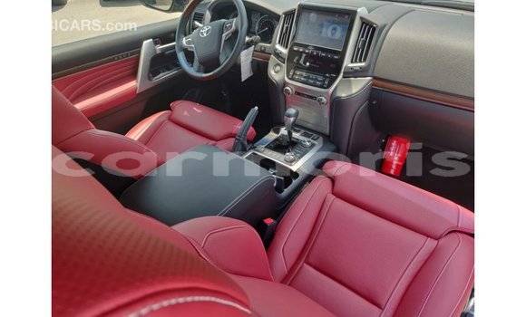 Buy Import Toyota Land Cruiser Black Car in Import - Dubai in Agalega Islands Buy Import Toyota Land Cruiser Black Car in Import - Dubai in Agalega Islands