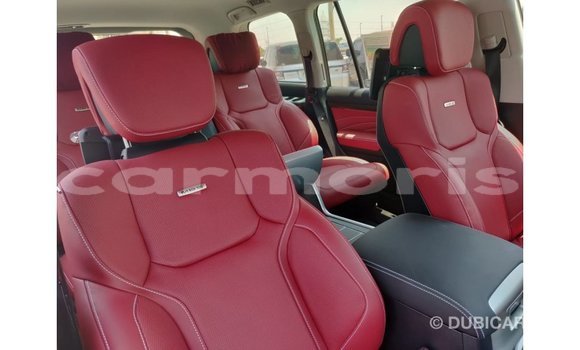 Buy Import Toyota Land Cruiser Black Car in Import - Dubai in Agalega Islands Buy Import Toyota Land Cruiser Black Car in Import - Dubai in Agalega Islands