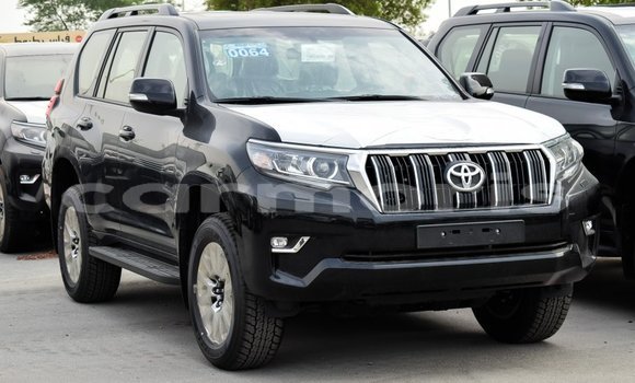 Buy Import Toyota Land Cruiser Black Car in Import - Dubai in Agalega Islands Buy Import Toyota Land Cruiser Black Car in Import - Dubai in Agalega Islands