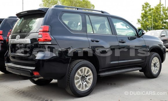 Buy Import Toyota Land Cruiser Black Car in Import - Dubai in Agalega Islands Buy Import Toyota Land Cruiser Black Car in Import - Dubai in Agalega Islands