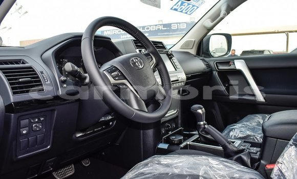 Buy Import Toyota Land Cruiser Black Car in Import - Dubai in Agalega Islands Buy Import Toyota Land Cruiser Black Car in Import - Dubai in Agalega Islands