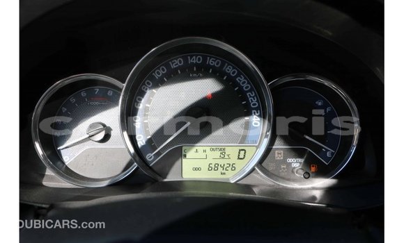 Buy Import Toyota Corolla White Car in Import - Dubai in Agalega Islands Buy Import Toyota Corolla White Car in Import - Dubai in Agalega Islands