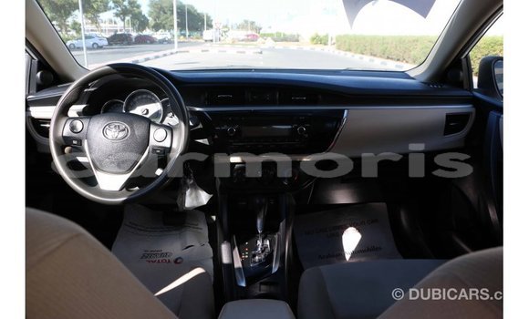 Buy Import Toyota Corolla White Car in Import - Dubai in Agalega Islands Buy Import Toyota Corolla White Car in Import - Dubai in Agalega Islands