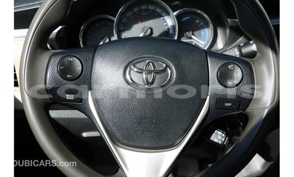 Buy Import Toyota Corolla White Car in Import - Dubai in Agalega Islands Buy Import Toyota Corolla White Car in Import - Dubai in Agalega Islands