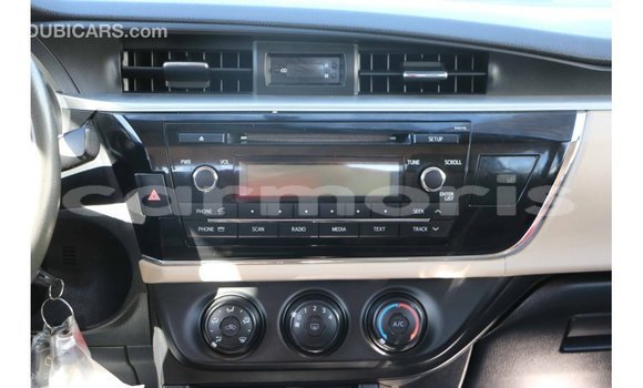 Buy Import Toyota Corolla White Car in Import - Dubai in Agalega Islands Buy Import Toyota Corolla White Car in Import - Dubai in Agalega Islands