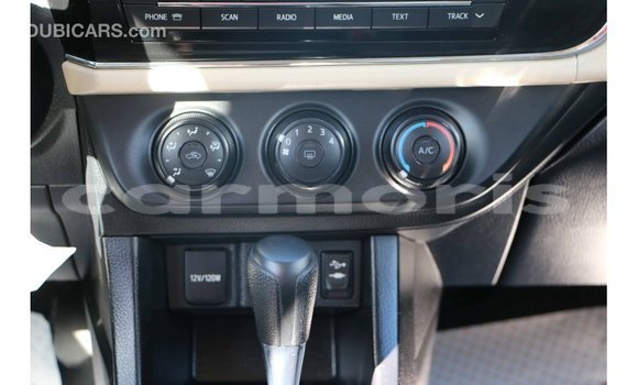 Buy Import Toyota Corolla White Car in Import - Dubai in Agalega Islands Buy Import Toyota Corolla White Car in Import - Dubai in Agalega Islands