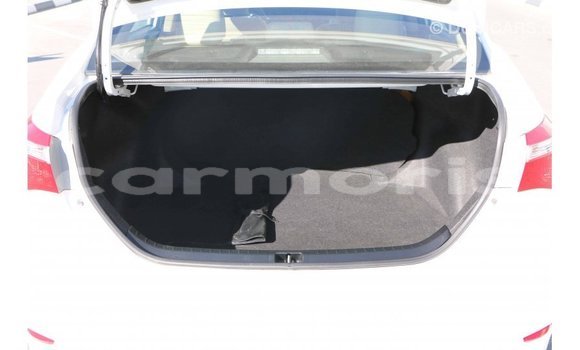 Buy Import Toyota Corolla White Car in Import - Dubai in Agalega Islands Buy Import Toyota Corolla White Car in Import - Dubai in Agalega Islands