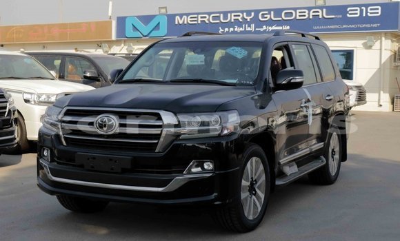 Buy Import Toyota Land Cruiser Black Car in Import - Dubai in Agalega Islands Buy Import Toyota Land Cruiser Black Car in Import - Dubai in Agalega Islands
