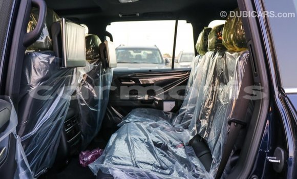 Buy Import Lexus LX Blue Car in Import - Dubai in Agalega Islands Buy Import Lexus LX Blue Car in Import - Dubai in Agalega Islands