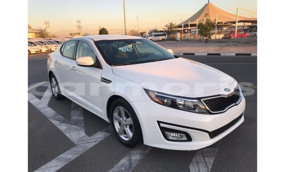 Buy Import Kia Optima White Car in Import - Dubai in Agalega Islands Buy Import Kia Optima White Car in Import - Dubai in Agalega Islands
