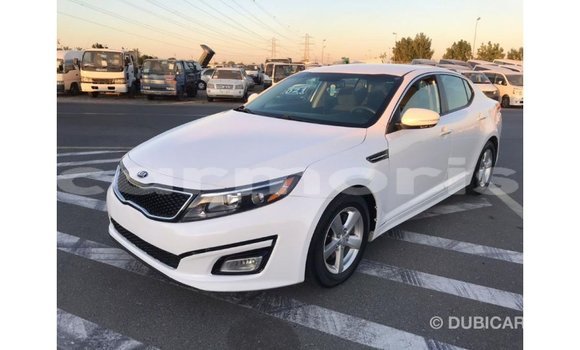 Buy Import Kia Optima White Car in Import - Dubai in Agalega Islands Buy Import Kia Optima White Car in Import - Dubai in Agalega Islands