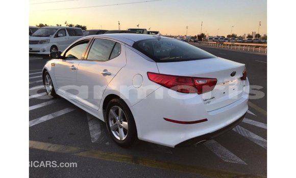 Buy Import Kia Optima White Car in Import - Dubai in Agalega Islands Buy Import Kia Optima White Car in Import - Dubai in Agalega Islands