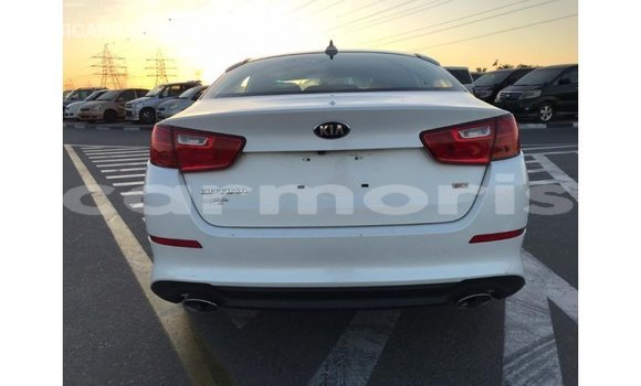 Buy Import Kia Optima White Car in Import - Dubai in Agalega Islands Buy Import Kia Optima White Car in Import - Dubai in Agalega Islands