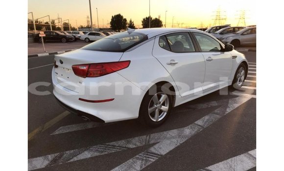 Buy Import Kia Optima White Car in Import - Dubai in Agalega Islands Buy Import Kia Optima White Car in Import - Dubai in Agalega Islands
