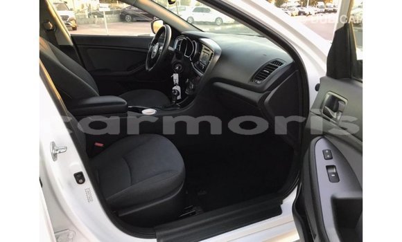 Buy Import Kia Optima White Car in Import - Dubai in Agalega Islands Buy Import Kia Optima White Car in Import - Dubai in Agalega Islands