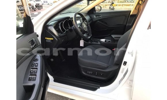 Buy Import Kia Optima White Car in Import - Dubai in Agalega Islands Buy Import Kia Optima White Car in Import - Dubai in Agalega Islands