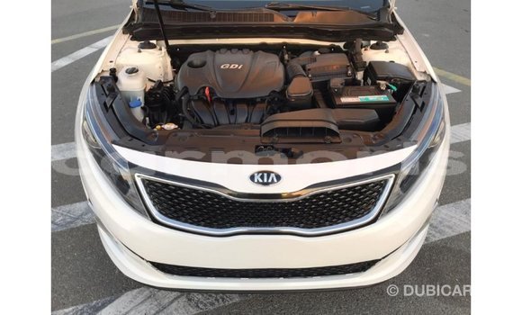 Buy Import Kia Optima White Car in Import - Dubai in Agalega Islands Buy Import Kia Optima White Car in Import - Dubai in Agalega Islands