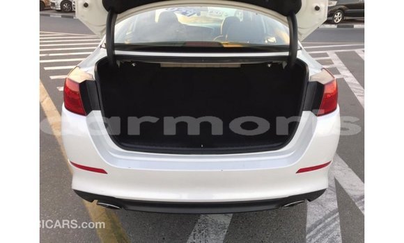 Buy Import Kia Optima White Car in Import - Dubai in Agalega Islands Buy Import Kia Optima White Car in Import - Dubai in Agalega Islands