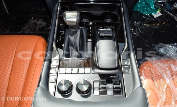 Buy Import Lexus LX White Car in Import - Dubai in Agalega Islands Buy Import Lexus LX White Car in Import - Dubai in Agalega Islands