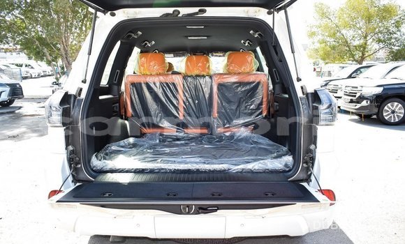 Buy Import Lexus LX White Car in Import - Dubai in Agalega Islands Buy Import Lexus LX White Car in Import - Dubai in Agalega Islands