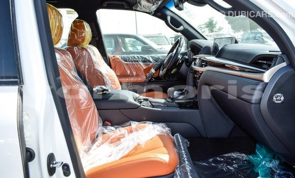 Buy Import Lexus LX White Car in Import - Dubai in Agalega Islands Buy Import Lexus LX White Car in Import - Dubai in Agalega Islands