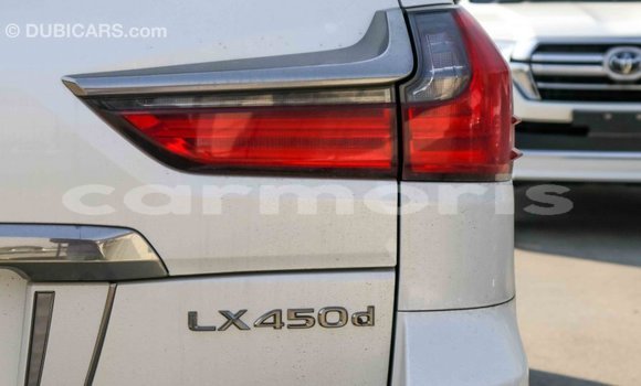 Buy Import Lexus LX White Car in Import - Dubai in Agalega Islands Buy Import Lexus LX White Car in Import - Dubai in Agalega Islands