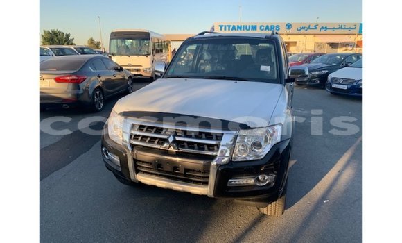Buy Import Mitsubishi Pajero Black Car in Import - Dubai in Agalega Islands Buy Import Mitsubishi Pajero Black Car in Import - Dubai in Agalega Islands