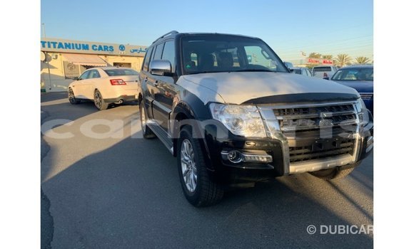 Buy Import Mitsubishi Pajero Black Car in Import - Dubai in Agalega Islands Buy Import Mitsubishi Pajero Black Car in Import - Dubai in Agalega Islands