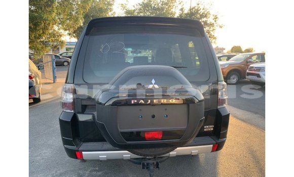 Buy Import Mitsubishi Pajero Black Car in Import - Dubai in Agalega Islands Buy Import Mitsubishi Pajero Black Car in Import - Dubai in Agalega Islands