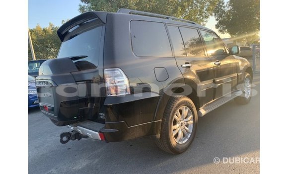 Buy Import Mitsubishi Pajero Black Car in Import - Dubai in Agalega Islands Buy Import Mitsubishi Pajero Black Car in Import - Dubai in Agalega Islands