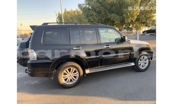 Buy Import Mitsubishi Pajero Black Car in Import - Dubai in Agalega Islands Buy Import Mitsubishi Pajero Black Car in Import - Dubai in Agalega Islands