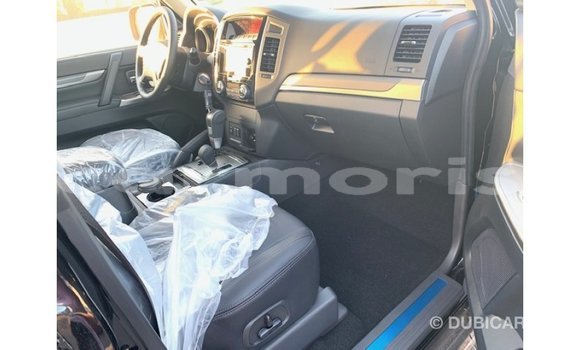 Buy Import Mitsubishi Pajero Black Car in Import - Dubai in Agalega Islands Buy Import Mitsubishi Pajero Black Car in Import - Dubai in Agalega Islands