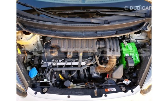 Buy Import Kia Picanto White Car in Import - Dubai in Agalega Islands Buy Import Kia Picanto White Car in Import - Dubai in Agalega Islands