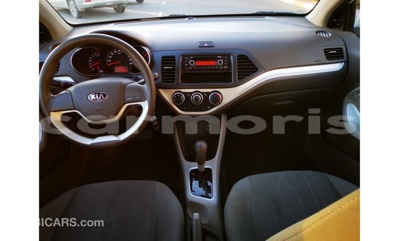 Buy Import Kia Picanto White Car in Import - Dubai in Agalega Islands Buy Import Kia Picanto White Car in Import - Dubai in Agalega Islands