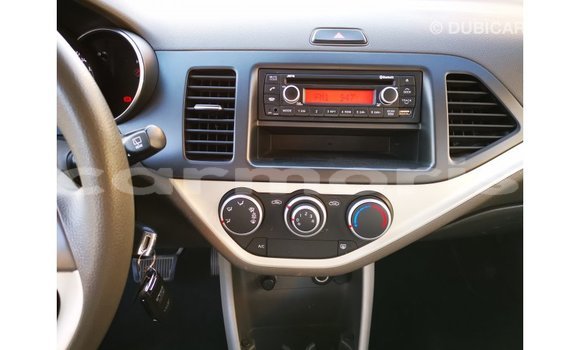 Buy Import Kia Picanto White Car in Import - Dubai in Agalega Islands Buy Import Kia Picanto White Car in Import - Dubai in Agalega Islands