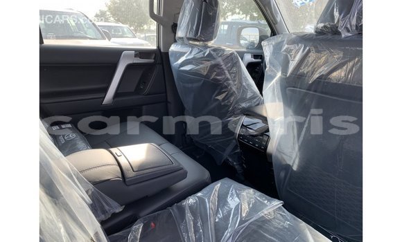 Buy Import Toyota Prado Black Car in Import - Dubai in Agalega Islands Buy Import Toyota Prado Black Car in Import - Dubai in Agalega Islands