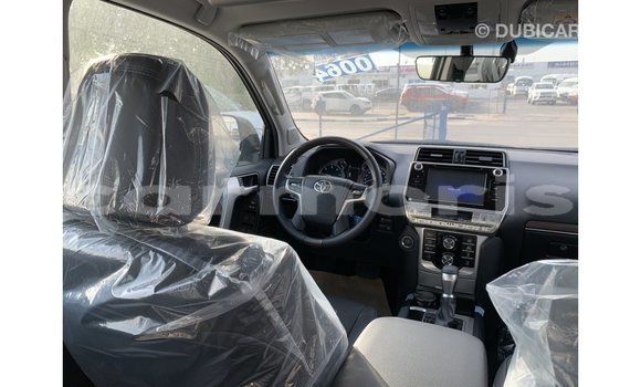 Buy Import Toyota Prado Black Car in Import - Dubai in Agalega Islands Buy Import Toyota Prado Black Car in Import - Dubai in Agalega Islands