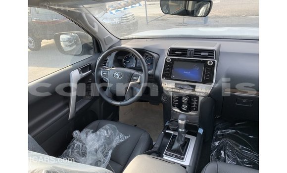 Buy Import Toyota Prado Black Car in Import - Dubai in Agalega Islands Buy Import Toyota Prado Black Car in Import - Dubai in Agalega Islands