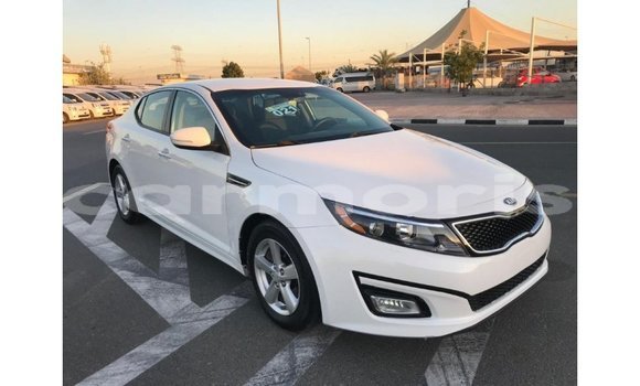 Buy Import Kia Optima White Car in Import - Dubai in Agalega Islands Buy Import Kia Optima White Car in Import - Dubai in Agalega Islands