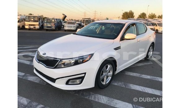 Buy Import Kia Optima White Car in Import - Dubai in Agalega Islands Buy Import Kia Optima White Car in Import - Dubai in Agalega Islands