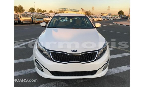 Buy Import Kia Optima White Car in Import - Dubai in Agalega Islands Buy Import Kia Optima White Car in Import - Dubai in Agalega Islands
