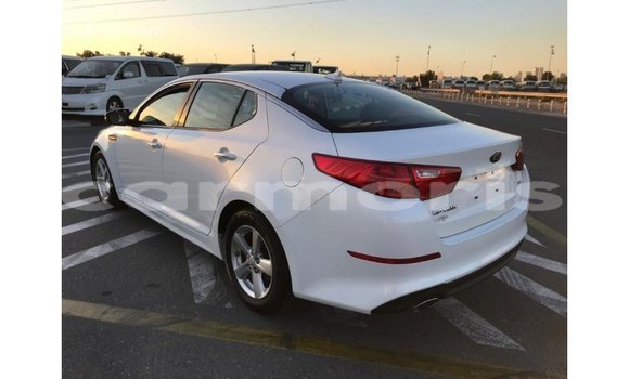 Buy Import Kia Optima White Car in Import - Dubai in Agalega Islands Buy Import Kia Optima White Car in Import - Dubai in Agalega Islands