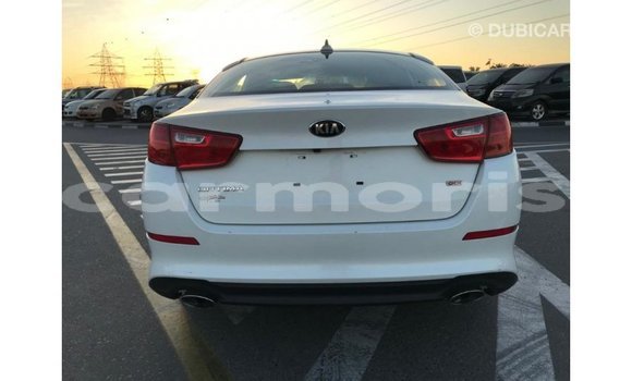 Buy Import Kia Optima White Car in Import - Dubai in Agalega Islands Buy Import Kia Optima White Car in Import - Dubai in Agalega Islands