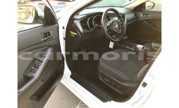 Buy Import Kia Optima White Car in Import - Dubai in Agalega Islands Buy Import Kia Optima White Car in Import - Dubai in Agalega Islands